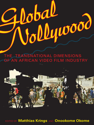 cover image of Global Nollywood